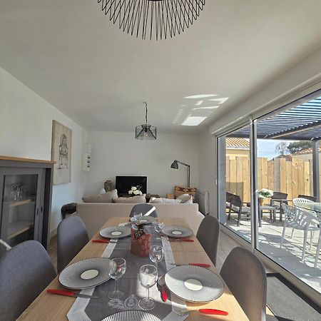 Maison De Vacances A La Plaine-Sur-Mer, 3 Chambres, Proche De La Plage, Jardin Et Plancha - Fr-1-364-138 エクステリア 写真
