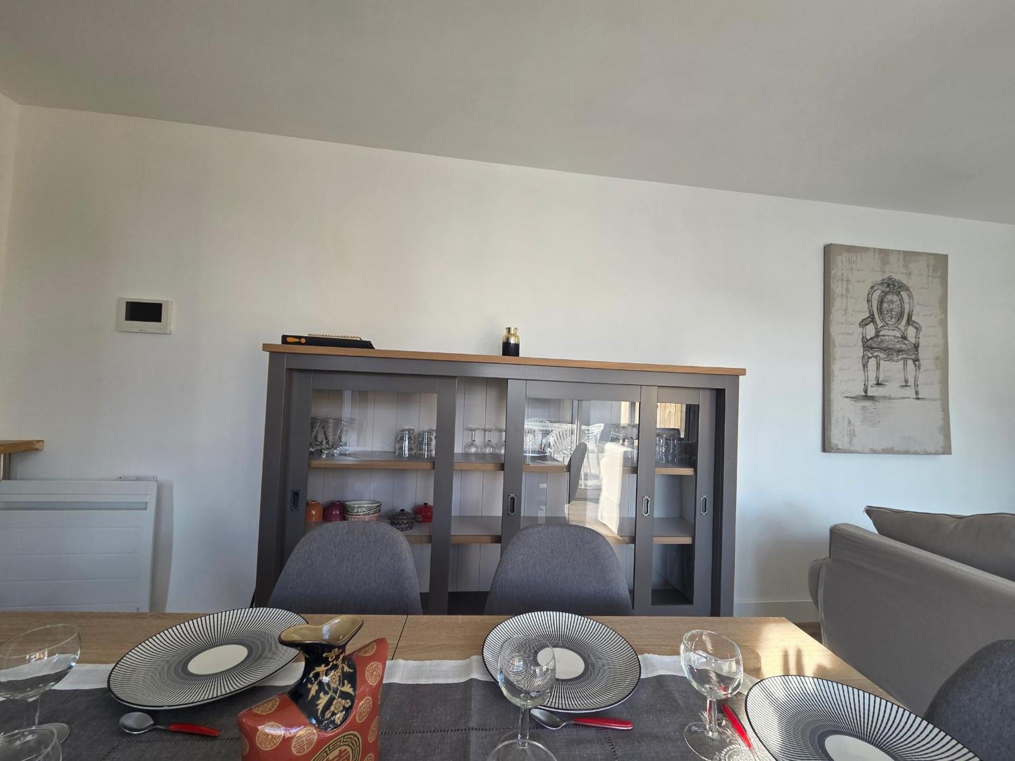 Maison De Vacances A La Plaine-Sur-Mer, 3 Chambres, Proche De La Plage, Jardin Et Plancha - Fr-1-364-138 エクステリア 写真