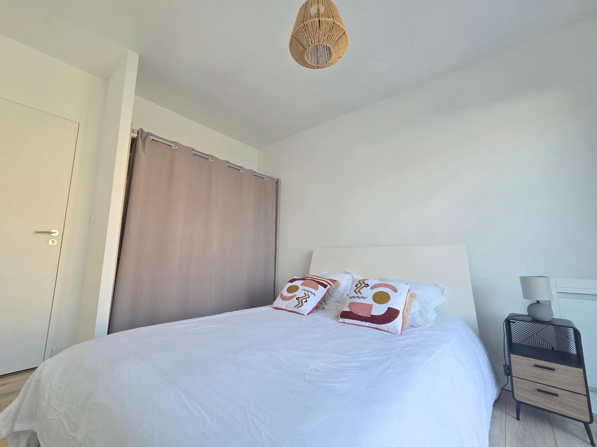 Maison De Vacances A La Plaine-Sur-Mer, 3 Chambres, Proche De La Plage, Jardin Et Plancha - Fr-1-364-138 エクステリア 写真