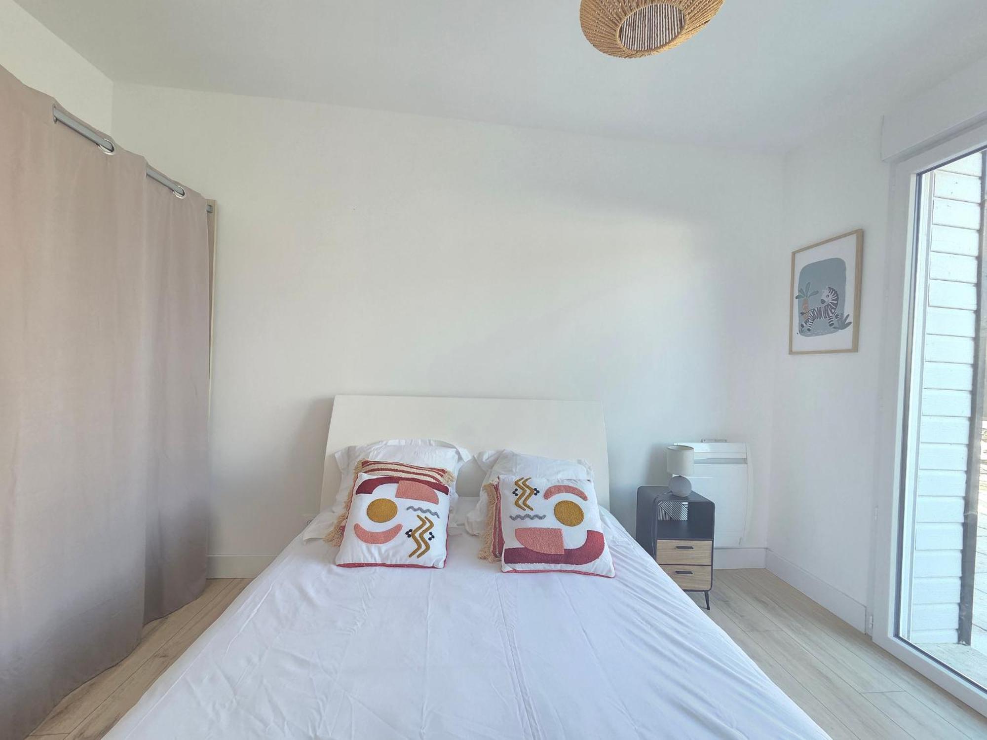 Maison De Vacances A La Plaine-Sur-Mer, 3 Chambres, Proche De La Plage, Jardin Et Plancha - Fr-1-364-138 エクステリア 写真